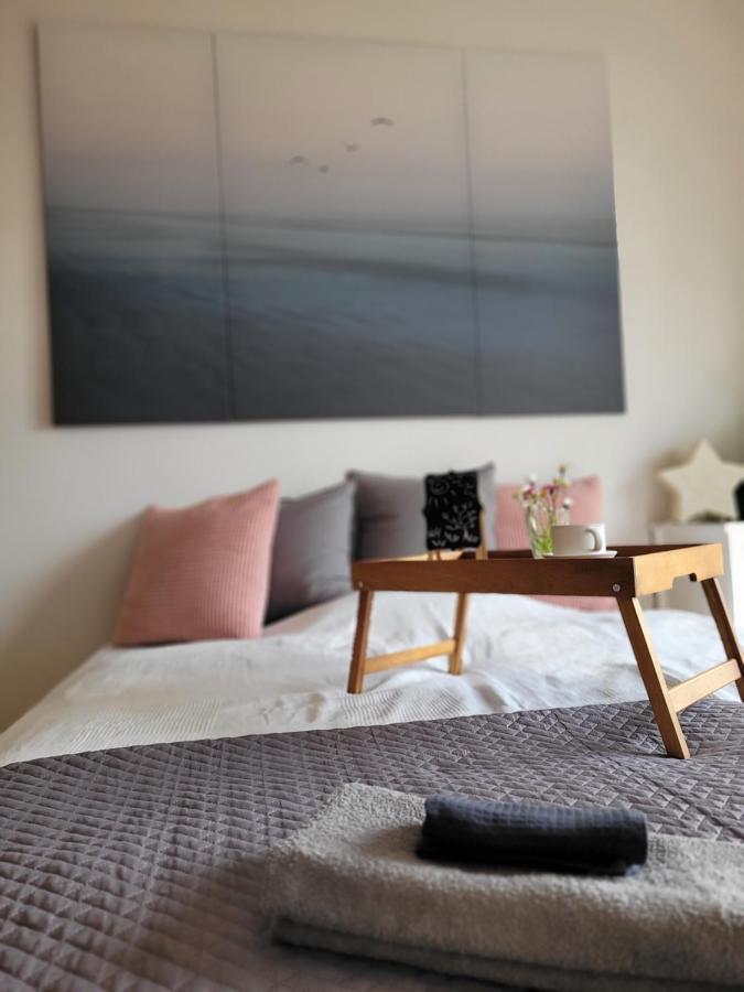 Apartmán Maciejkowa Štetín Exteriér fotografie