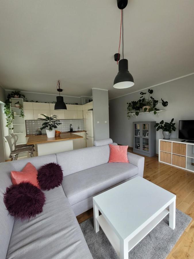 Apartmán Maciejkowa Štetín Exteriér fotografie