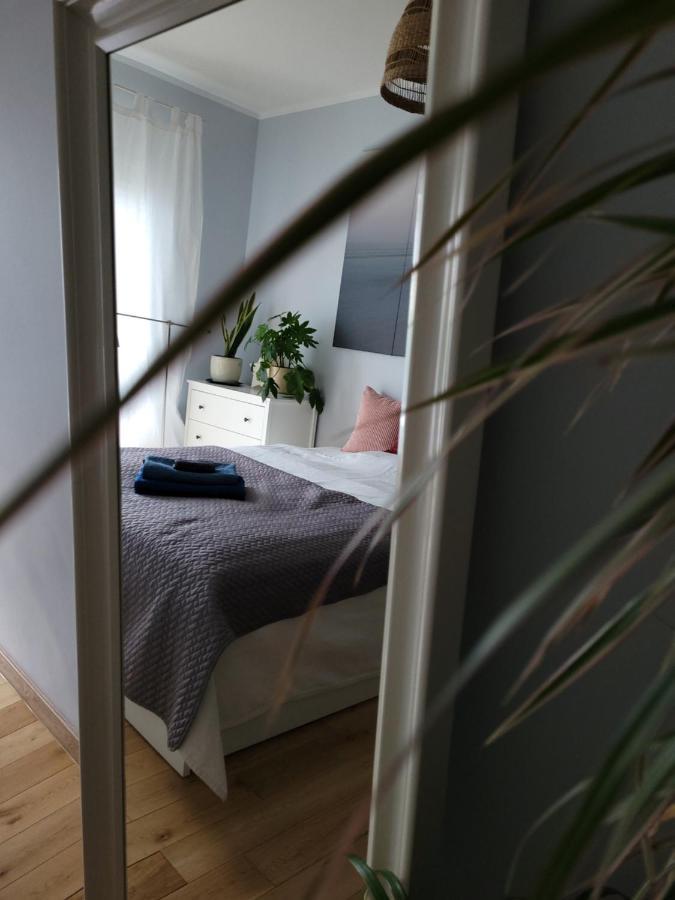 Apartmán Maciejkowa Štetín Exteriér fotografie